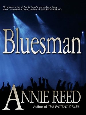 cover image of Bluesman